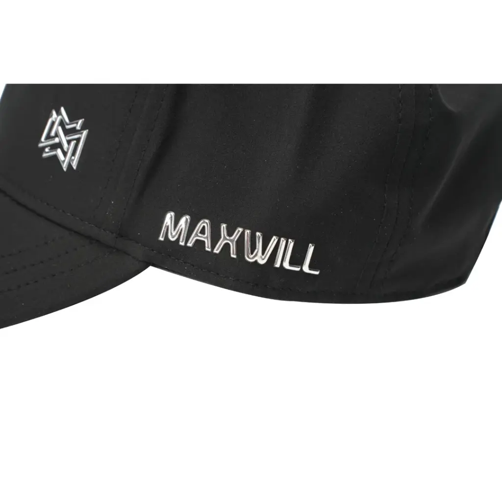 Maxwill Black Cap