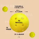 Maxwill Performance Balls (4 pcs)