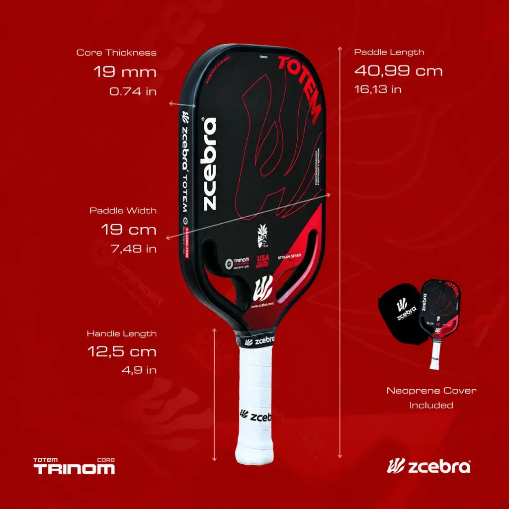 Zcebra TOTEM TRINOM