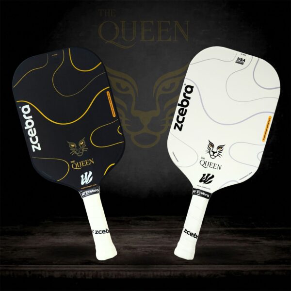 Zcebra THE QUEEN BLACK