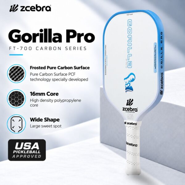 Zcebra GORILLA SNOWFLAKE