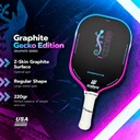 Zcebra Graphite Gecko - Blue Purple