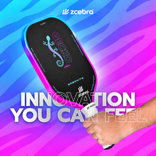 Zcebra Graphite Gecko - Blue Purple