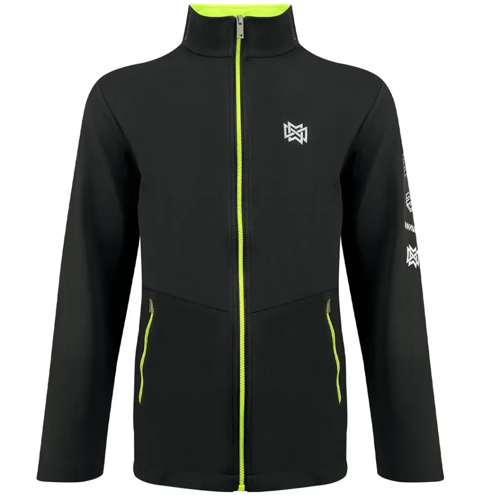 Maxwill Track Jacket
