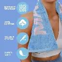 Maxwill Cotton Towel