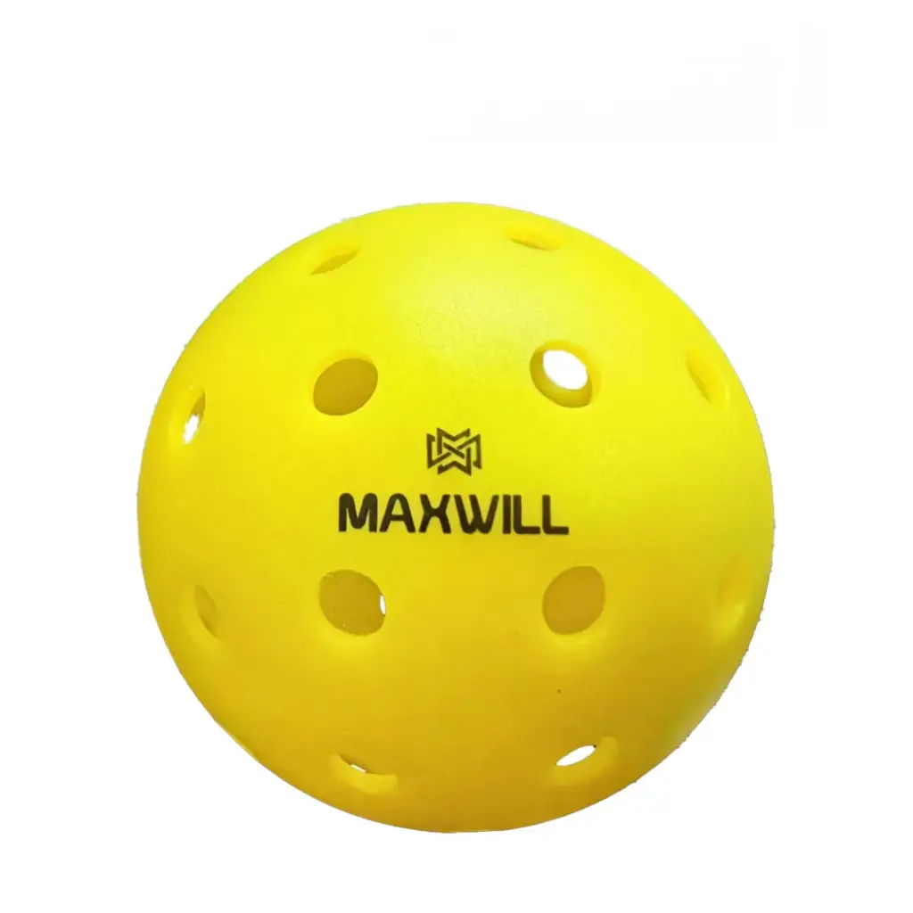Maxwill Yellow Balls