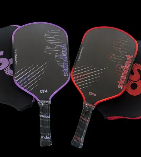 Standout CF4 Power (Red)