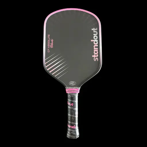 Standout CF Absolute Black (Full Foam) (Black)