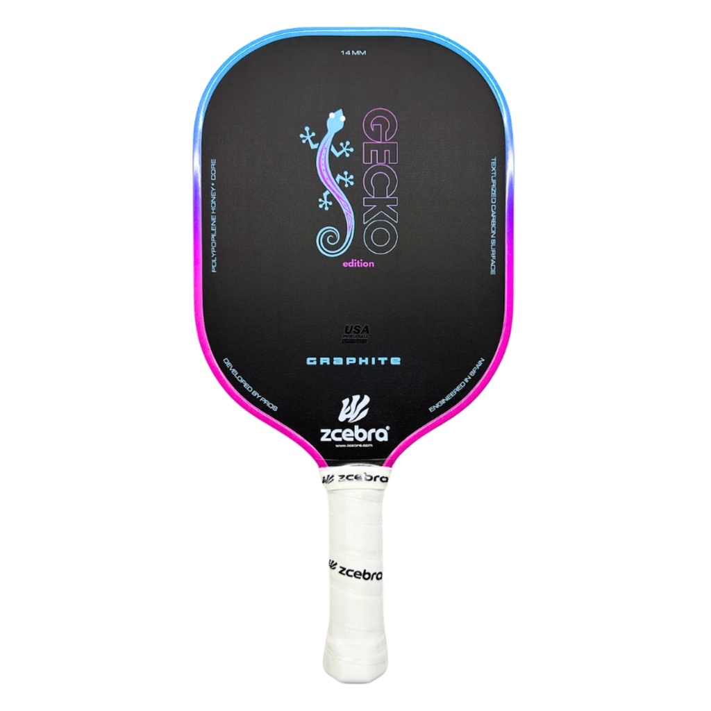 Zcebra Graphite Gecko - Blue Purple