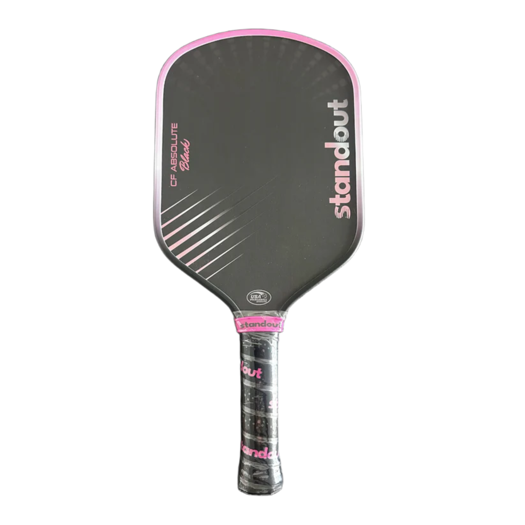 Standout CF Absolute Black (Full Foam)